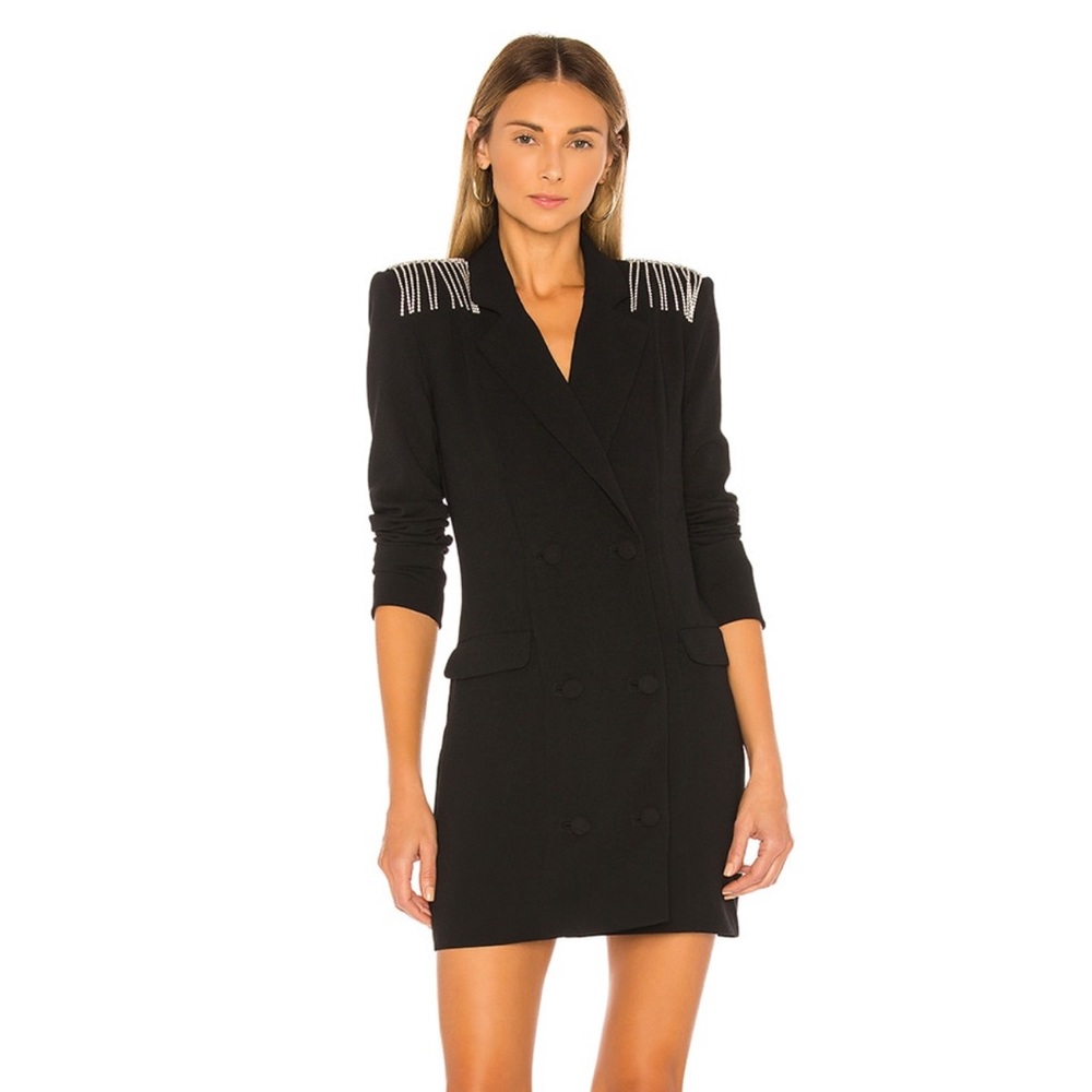Nbd blazer dress